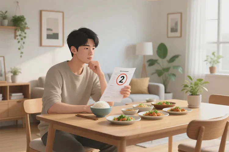 36歲餐后血糖6.6是怎么回事(圖1)