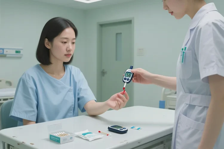 35岁睡前血糖23.6是怎么回事(图2)