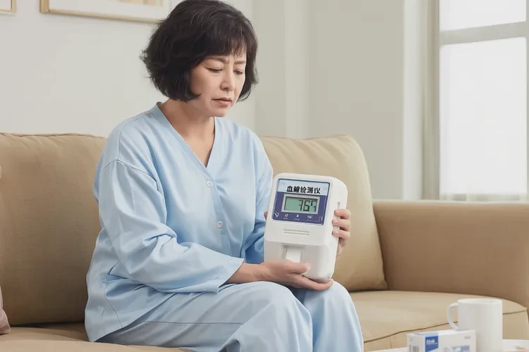 42岁睡前血糖27.8是怎么回事(图1)