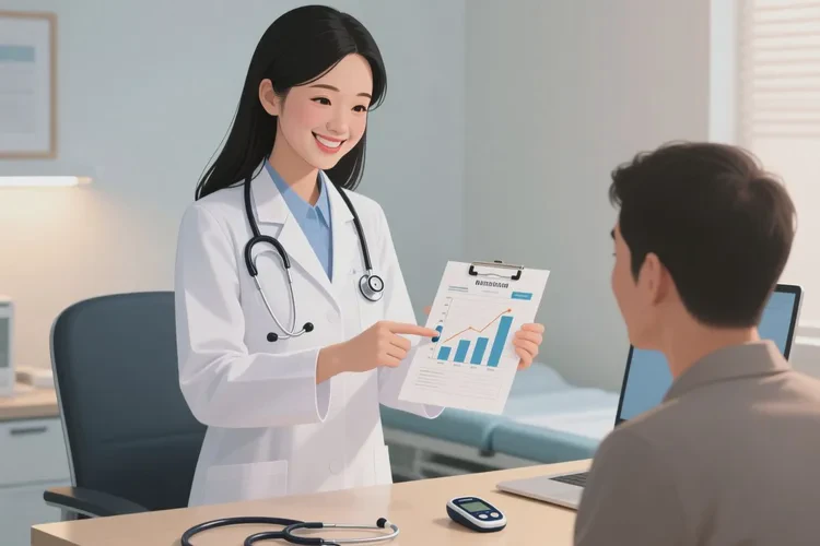 35岁晚上血糖13点0是怎么回事(图4)