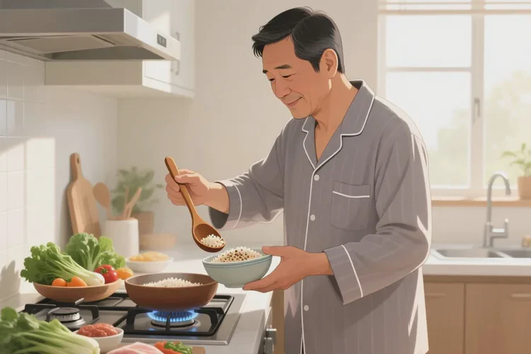 35岁睡前血糖3.9是怎么回事(图3)