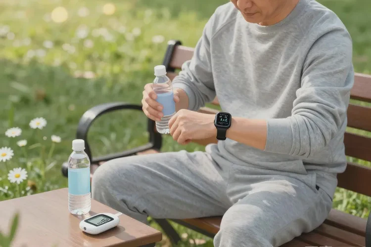 35歲中午血糖4點(diǎn)8是怎么回事(圖3)