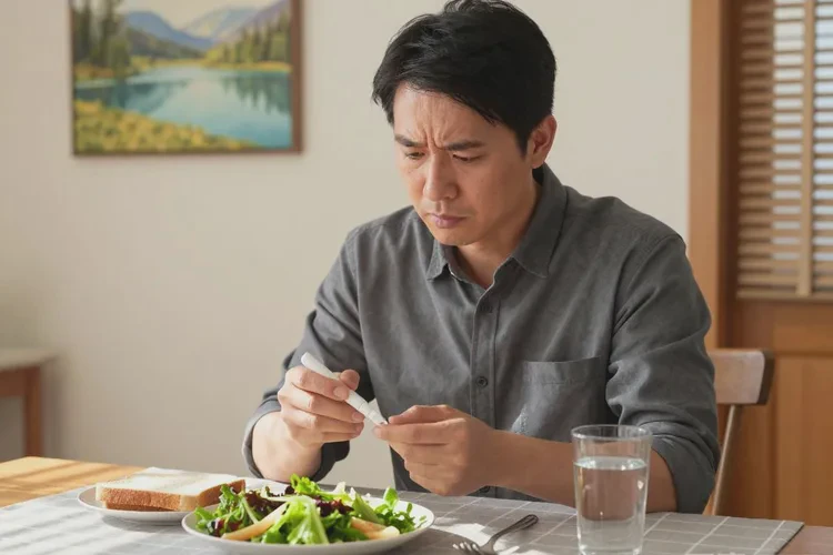 35歲中午血糖19點1是怎么回事(圖1)