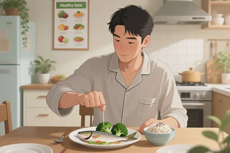 35岁睡前血糖13.4是怎么回事(图4)