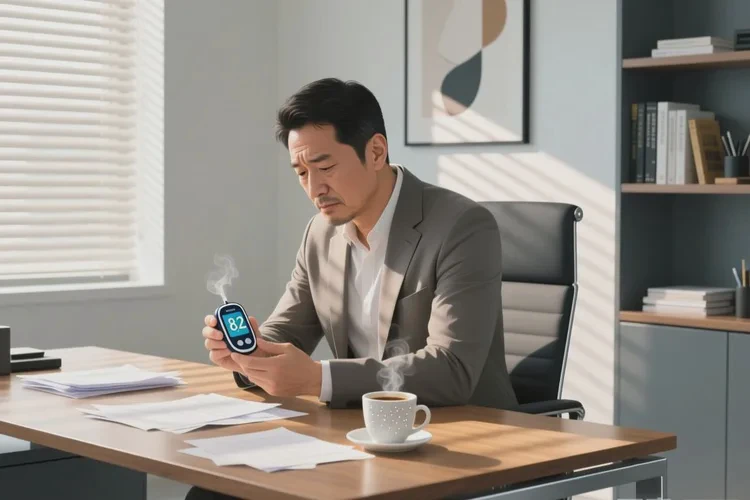 35歲下午血糖29.4是怎么回事(圖1)