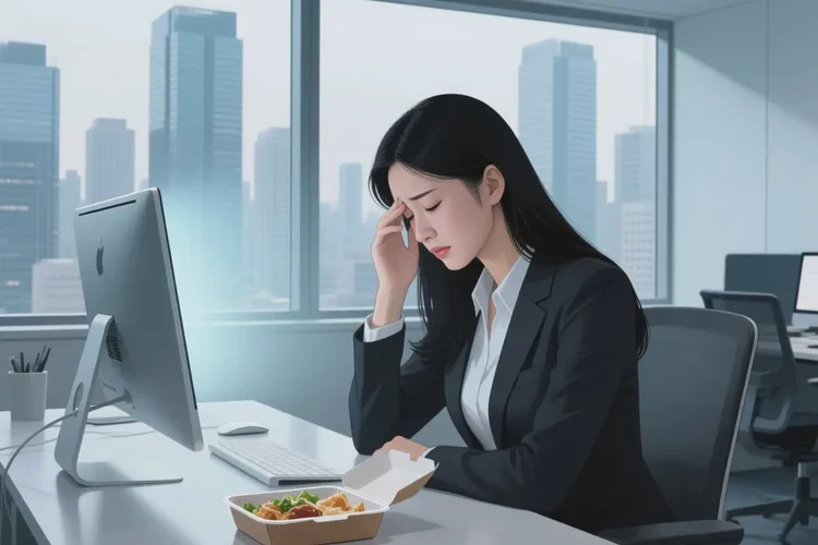 36岁早餐血糖12.5是怎么回事(图2)