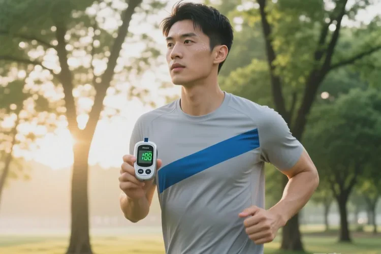 36岁餐后血糖12.8是怎么回事(图3)