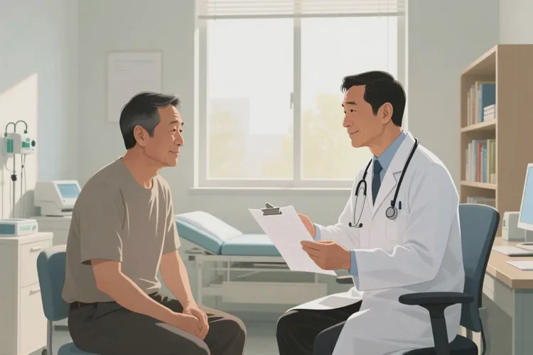 35歲晚上血糖9.1是怎么回事(圖3)