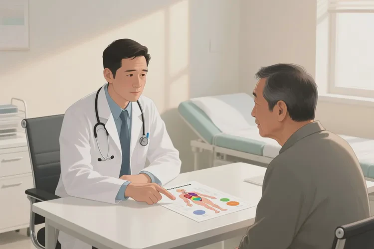 36歲晚餐血糖15點(diǎn)4是怎么回事(圖3)