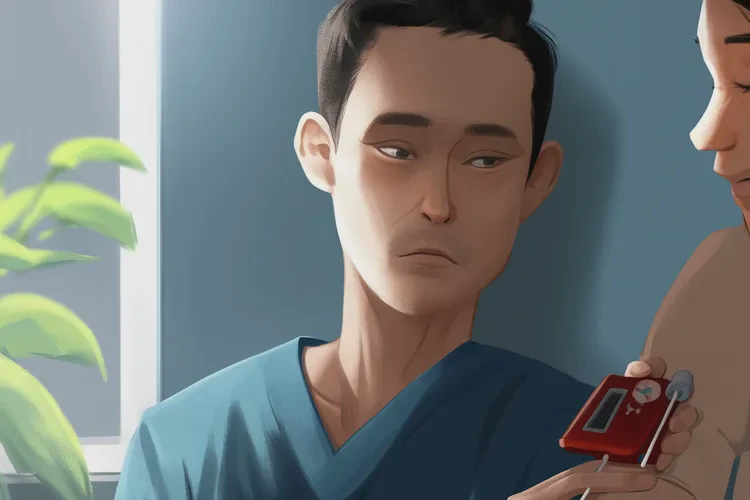 43歲早上血糖24.4是怎么回事(圖2)