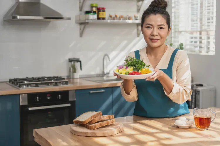 43歲早餐血糖12點6是怎么回事(圖3)