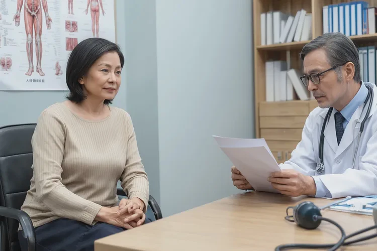 43歲中午血糖3點9是怎么回事(圖3)