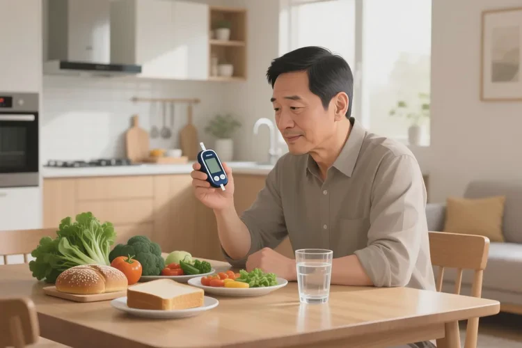 36歲空腹血糖7點7是怎么回事(圖1)