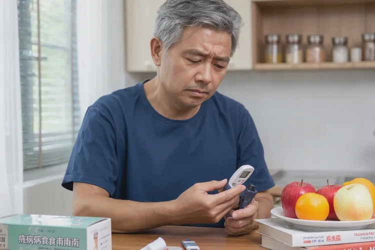 43歲早上血糖19點7是怎么回事(圖1)