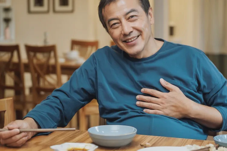 43岁餐后血糖5.4是怎么回事(图1)