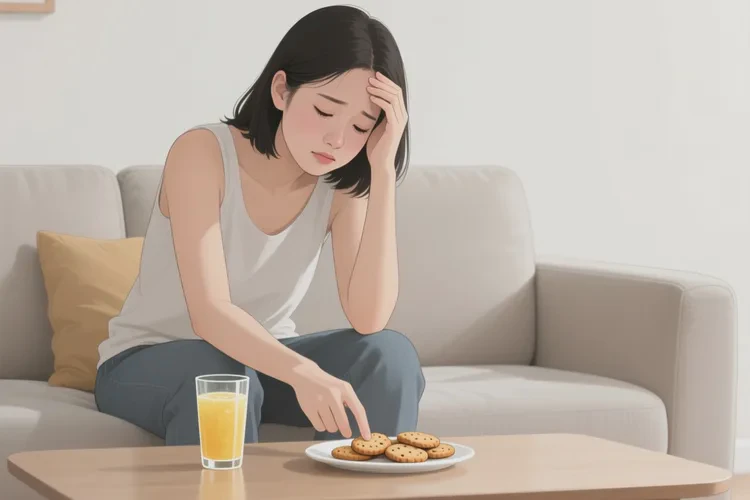 35岁睡前血糖4.1是怎么回事(图4)