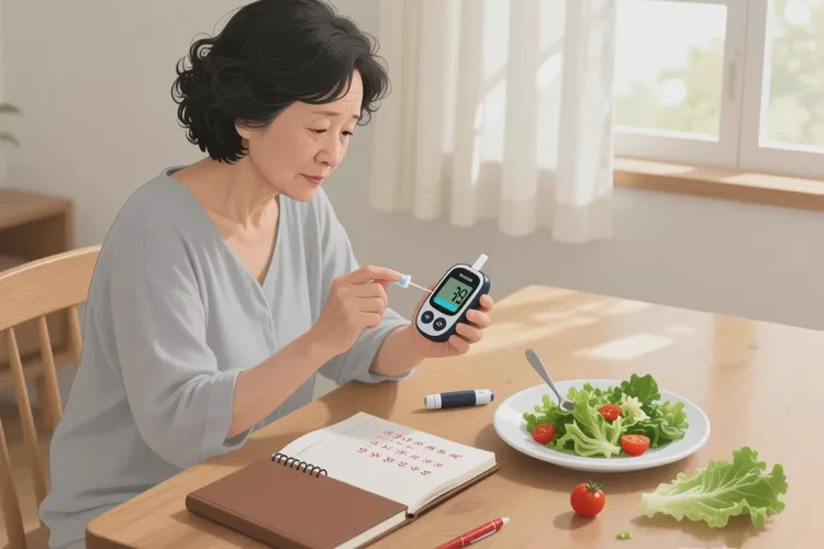 36岁空腹血糖26.9是怎么回事(图2)