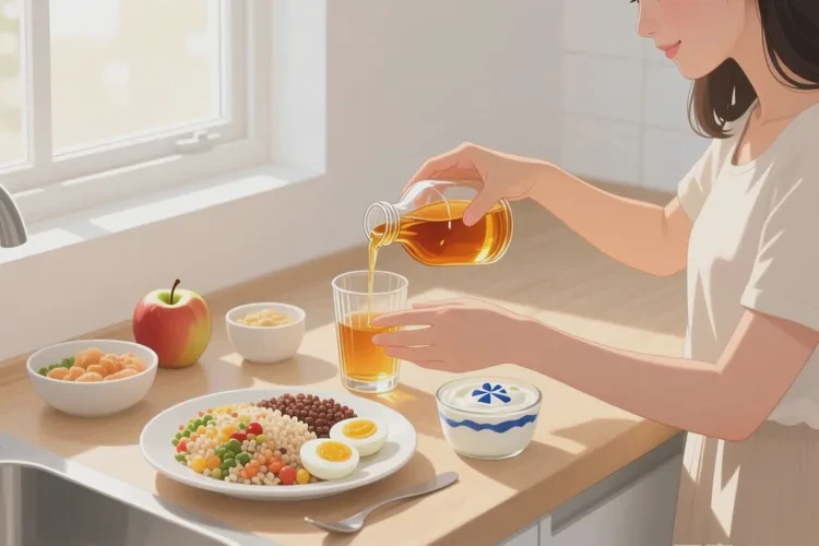 36岁餐后血糖14.6是怎么回事(图3)