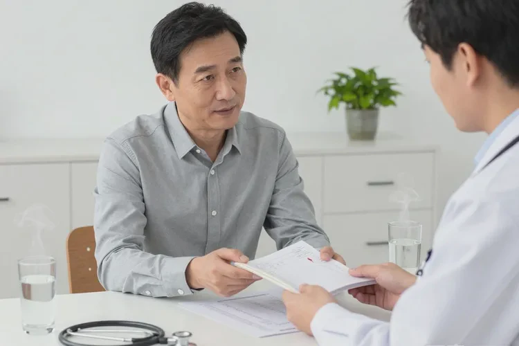 35岁中午血糖17点4是怎么回事(图2)