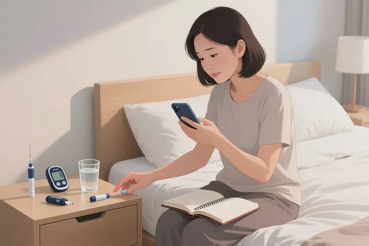 36岁空腹血糖3.0是怎么回事(图4)