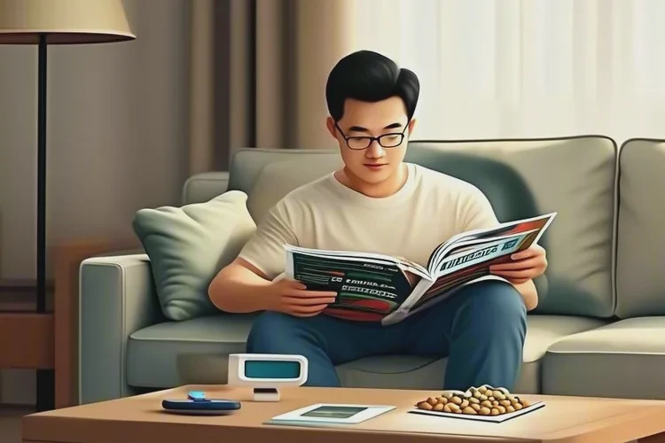 43岁餐后血糖4点9是怎么回事(图4)