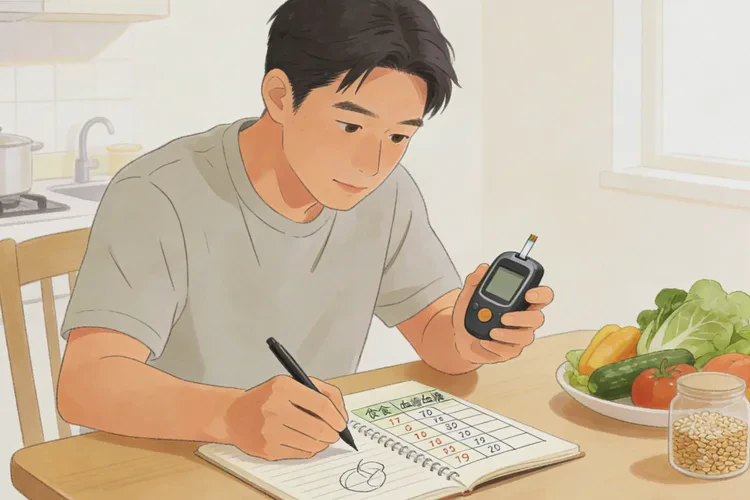 35岁下午血糖17.5是怎么回事(图3)