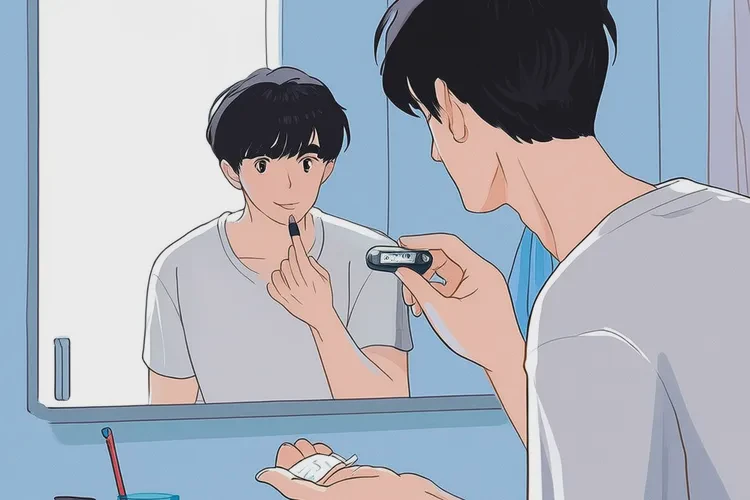 43岁早餐血糖18.0是怎么回事(图3)