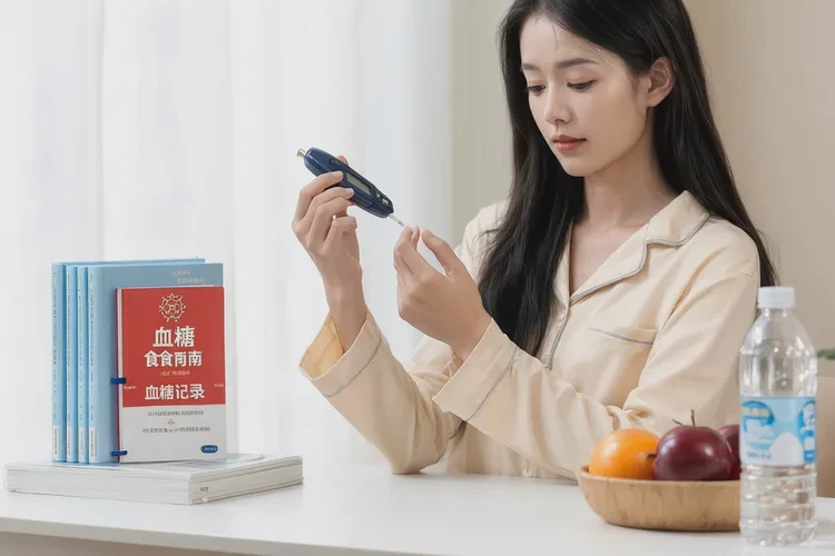 43歲中餐血糖10.6是怎么回事(圖3)