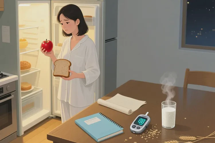 35岁晚上血糖16.8是怎么回事(图2)