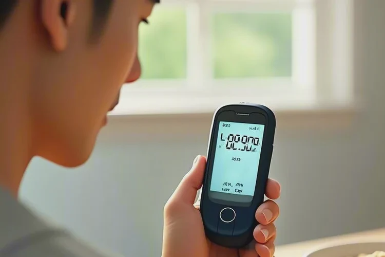 42岁早上空腹血糖10点4是怎么回事(图1)