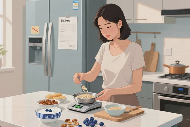 36歲早餐血糖24.6是怎么回事(圖4)