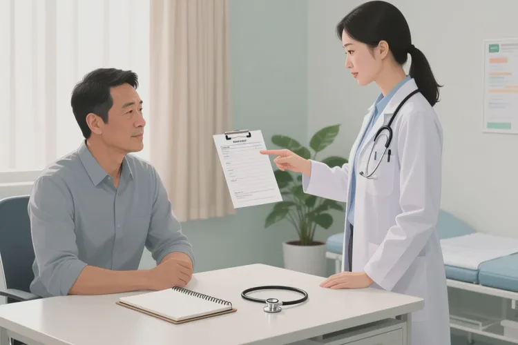 36岁早餐血糖26.6是怎么回事(图2)