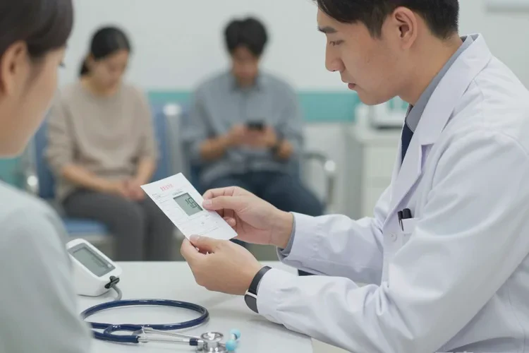 35歲晚上血糖26.6是怎么回事(圖2)