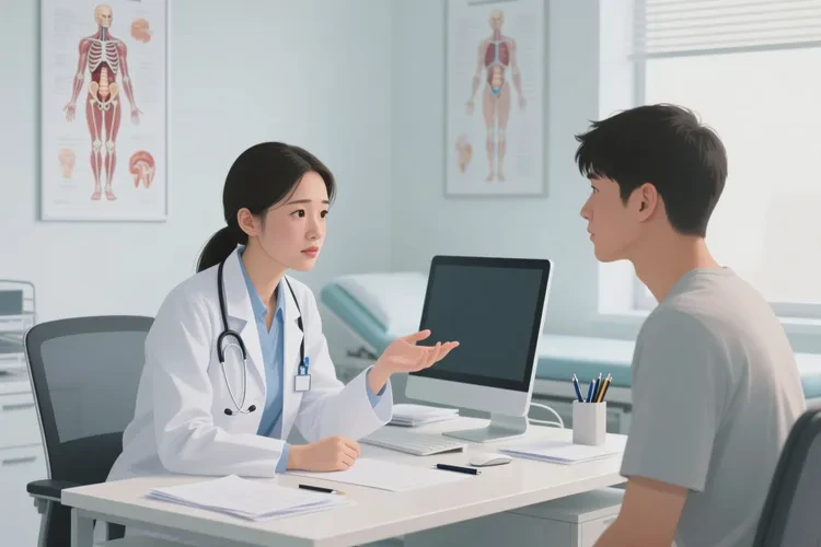 36歲空腹血糖24.3是怎么回事(圖2)