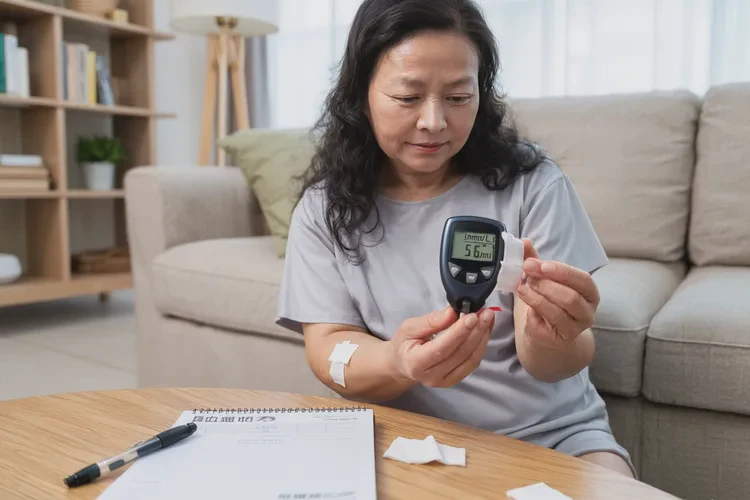 42岁下午血糖11点6是怎么回事(图3)