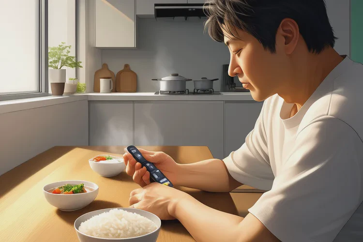 43歲中午血糖17點(diǎn)6是怎么回事(圖1)