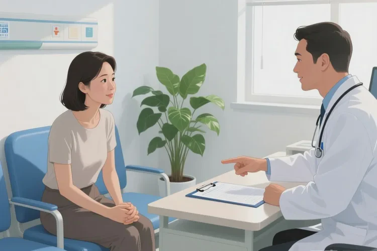 36岁空腹血糖16.1是怎么回事(图2)