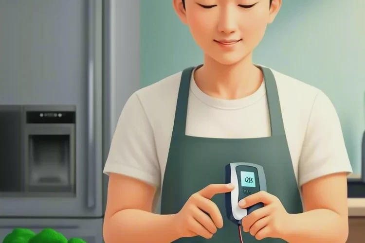 42岁晚上血糖9点8是怎么回事(图1)