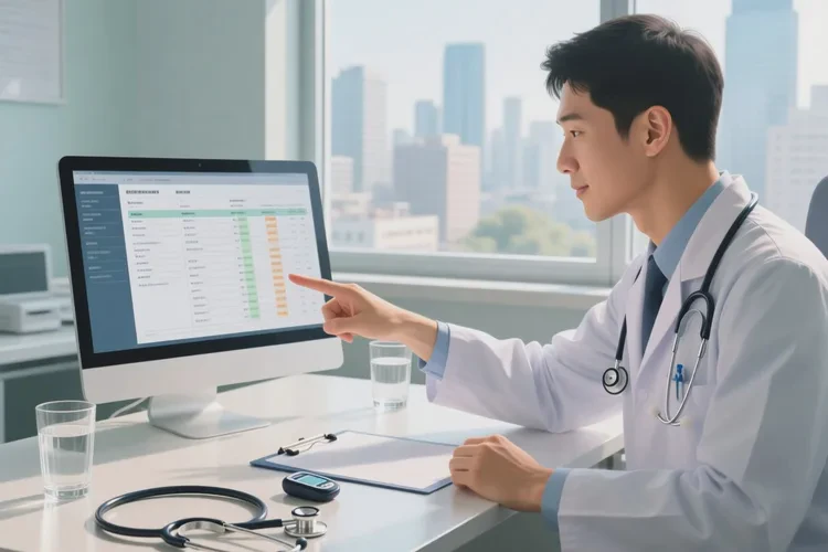 35岁下午血糖20.8是怎么回事(图3)