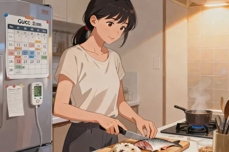 35岁睡前血糖10点4是怎么回事(图2)