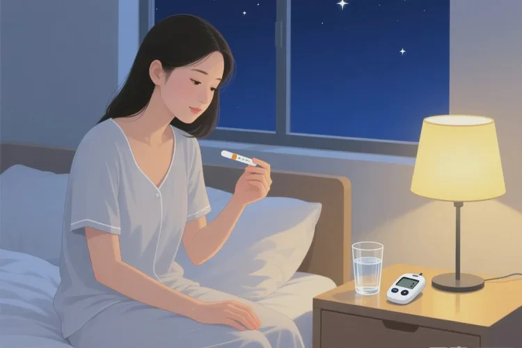 35岁下午血糖20点7是怎么回事(图4)