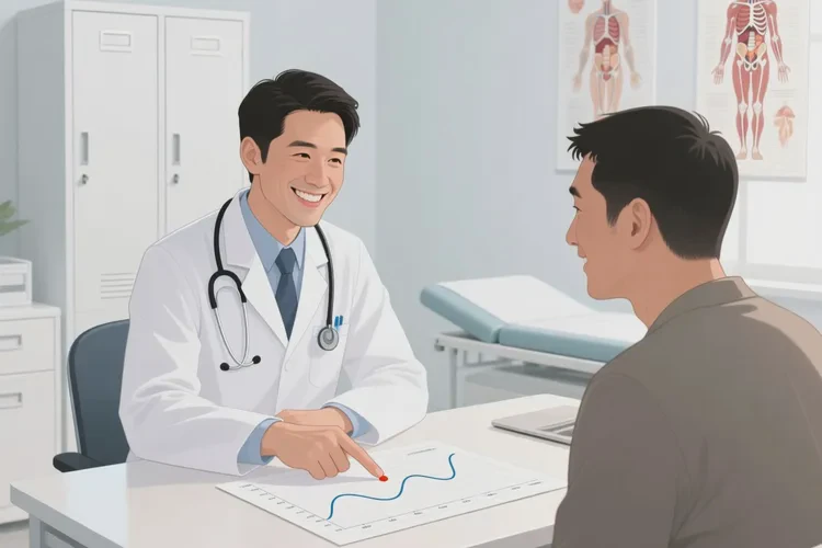 35岁下午血糖3点4是怎么回事(图4)