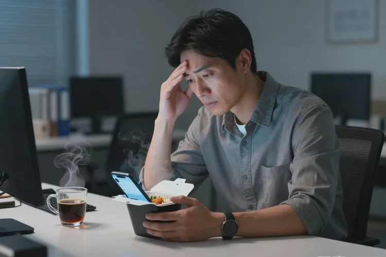 35歲晚上血糖6.5是怎么回事(圖1)