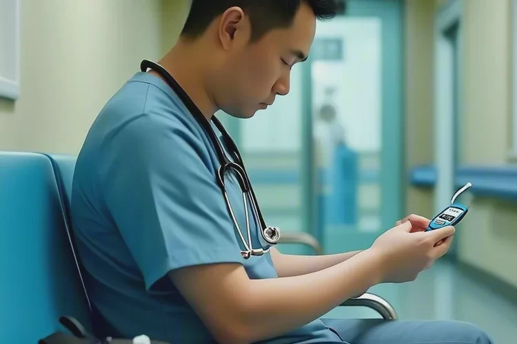 43岁中午血糖19.8是怎么回事(图4)