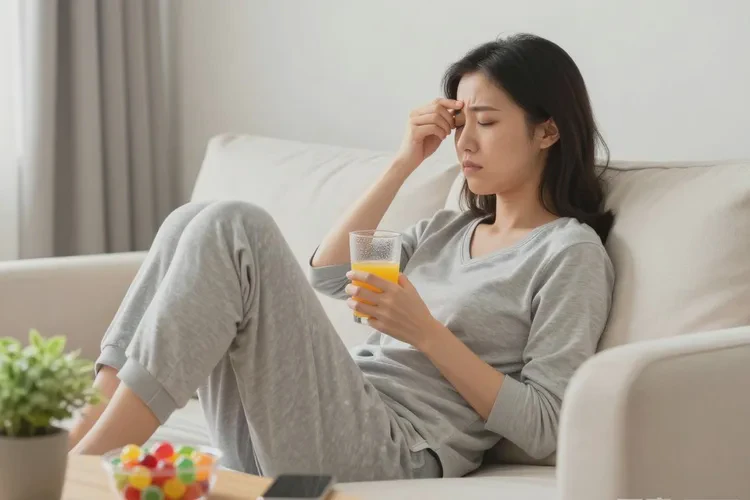 35岁晚上血糖3.8是怎么回事(图4)