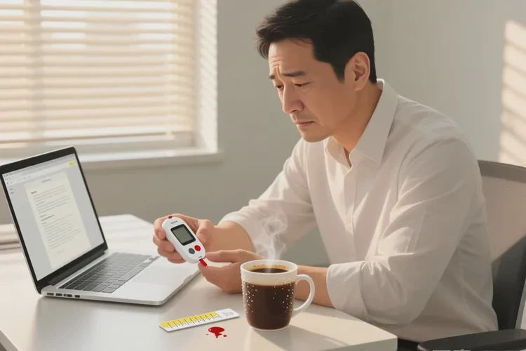 35岁下午血糖7.3是怎么回事(图1)