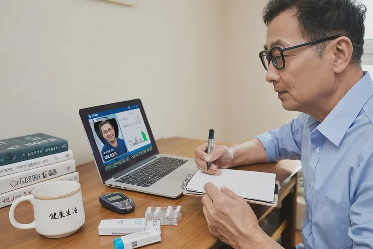 43岁早上血糖15点5是怎么回事(图4)