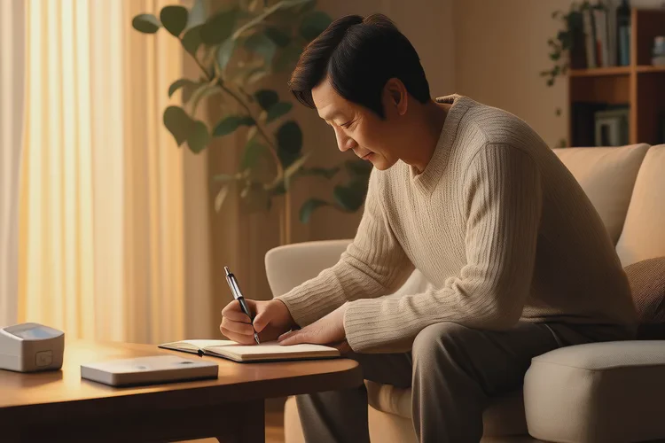 43岁中午血糖7.3是怎么回事(图4)