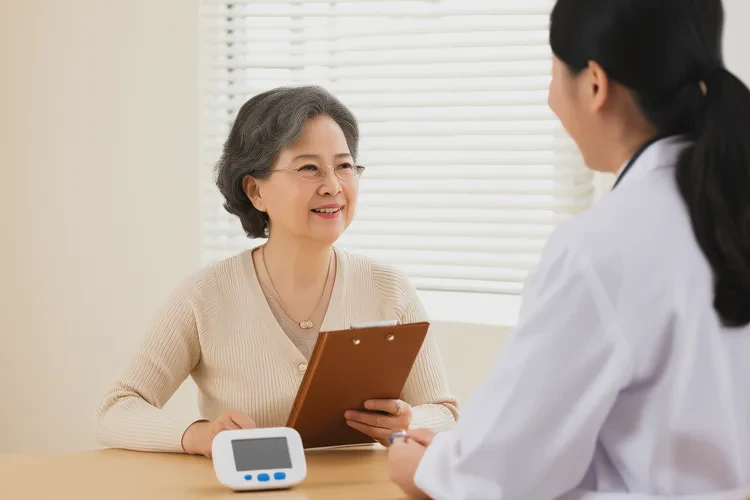 42岁中午血糖25.7是怎么回事(图2)