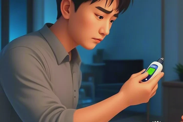 42岁晚上血糖16.5是怎么回事(图1)